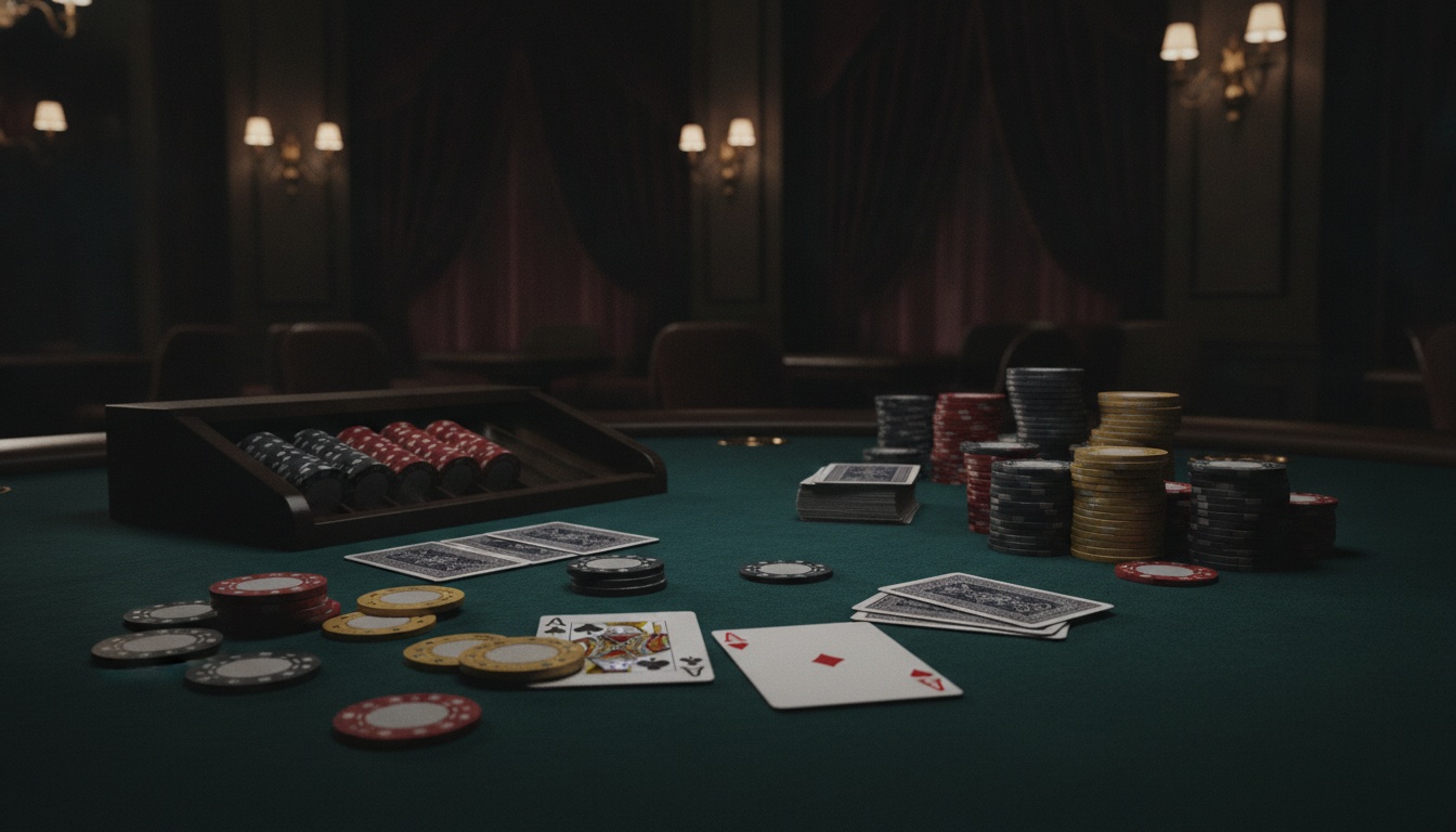 Découvrez Ninecasino : Une Expérience de Jeu Inégalée